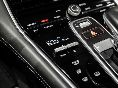 Used 2018 Porsche Panamera 4 AWD/4WD image 25
