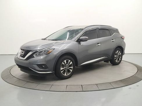 Used 2016 Nissan Murano SV FWD image 4