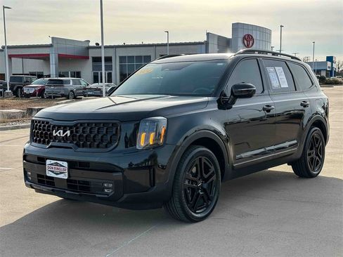 Used 2024 Kia Telluride SX X-Line image 7