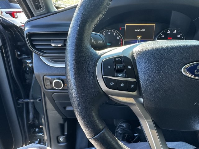 Certified 2023 Ford Explorer XLT AWD/4WD image 27