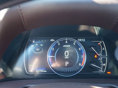 Used 2021 Lexus ES 350 Ultra Luxury w/ Accessory Package image 10