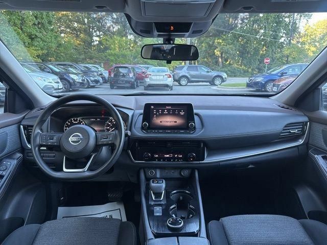 Used 2021 Nissan Rogue SV AWD/4WD image 24