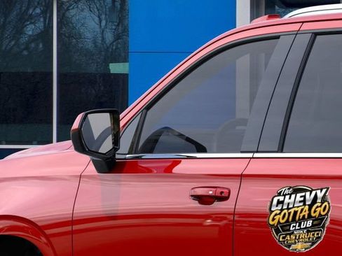 New 2026 Chevrolet Tahoe LS w/ Max Trailering Package AWD/4WD image 12