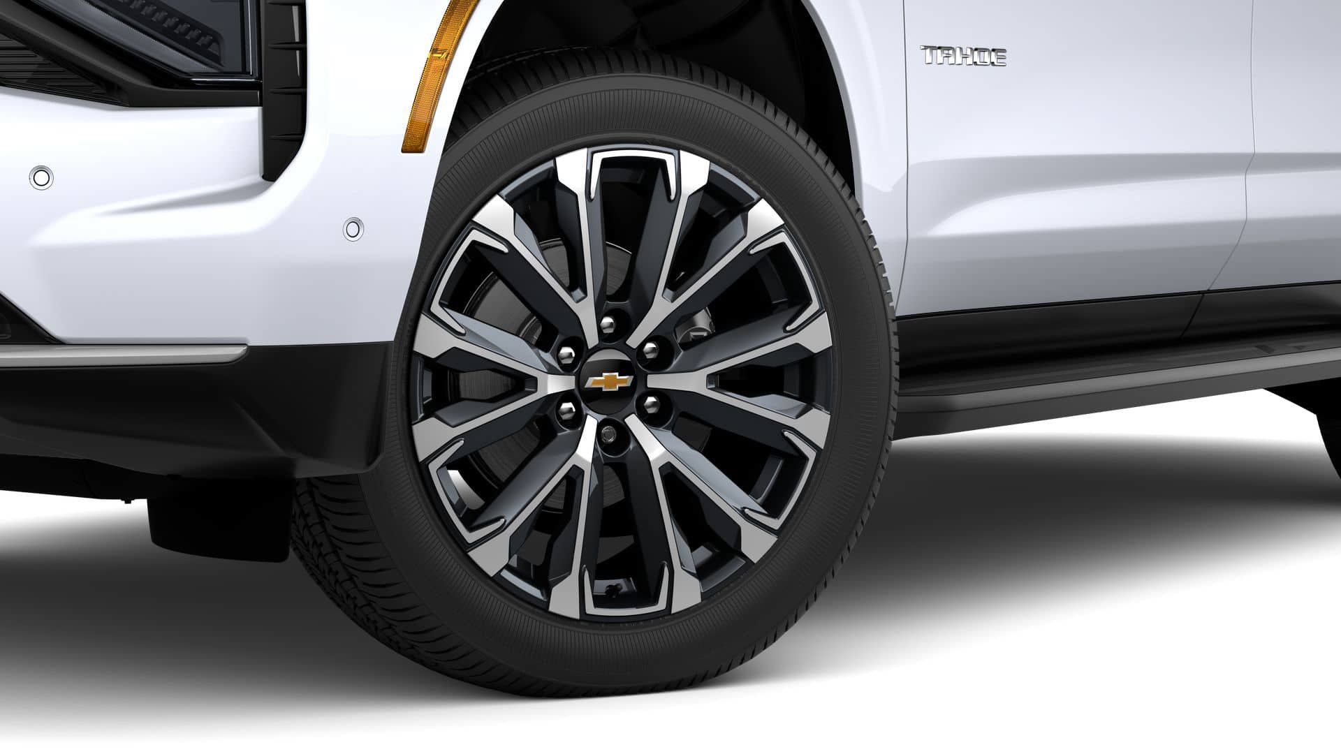 New 2027 Chevrolet Tahoe High Country w/ Sun And Tow Package AWD/4WD image 70