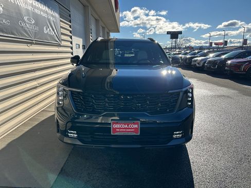 New 2026 Kia Sorento SX Prestige image 2