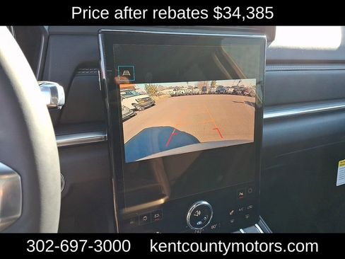 New 2026 GMC Terrain Elevation w/ Elevation Premium Package image 18