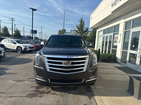 Used 2018 Cadillac Escalade Luxury AWD/4WD image 7