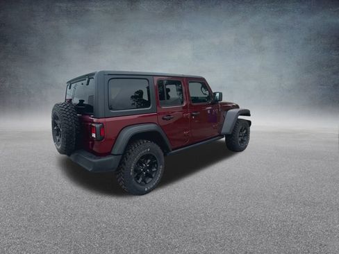 Used 2021 Jeep Wrangler Unlimited Sport image 26
