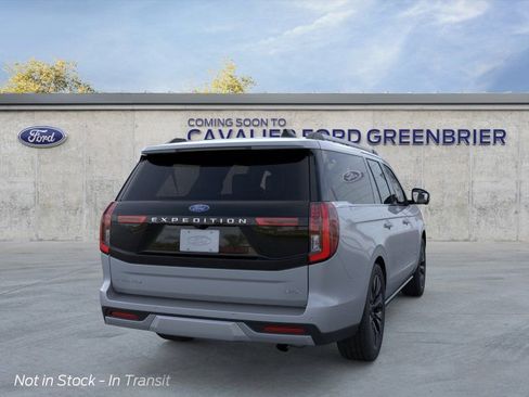 New 2026 Ford Expedition Max Platinum image 8