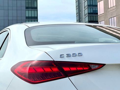 Certified 2023 Mercedes-Benz C 300 4MATIC Sedan image 14