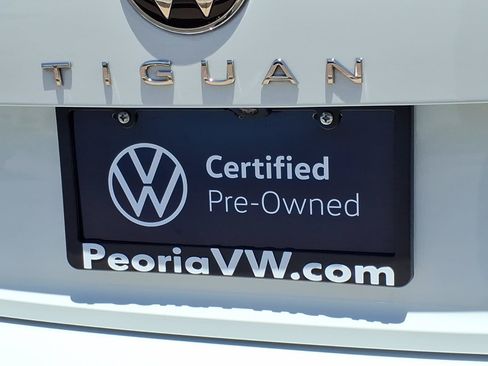 Certified 2023 Volkswagen Tiguan S FWD image 15
