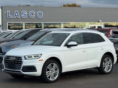 Used 2018 Audi Q5 2.0T Premium Plus w/ Premium Plus Package