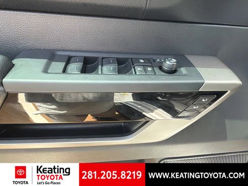 Certified 2025 Toyota Sequoia Limited AWD/4WD image 15