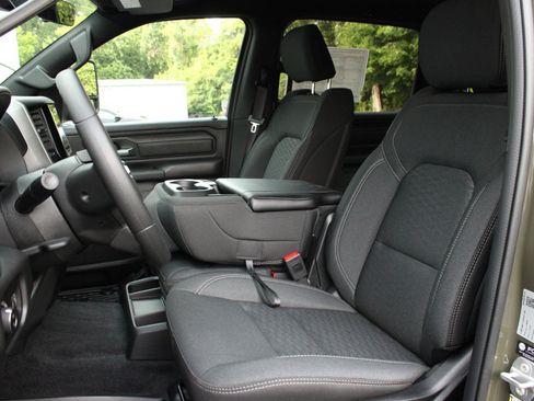 New 2026 RAM 1500 Warlock AWD/4WD image 19