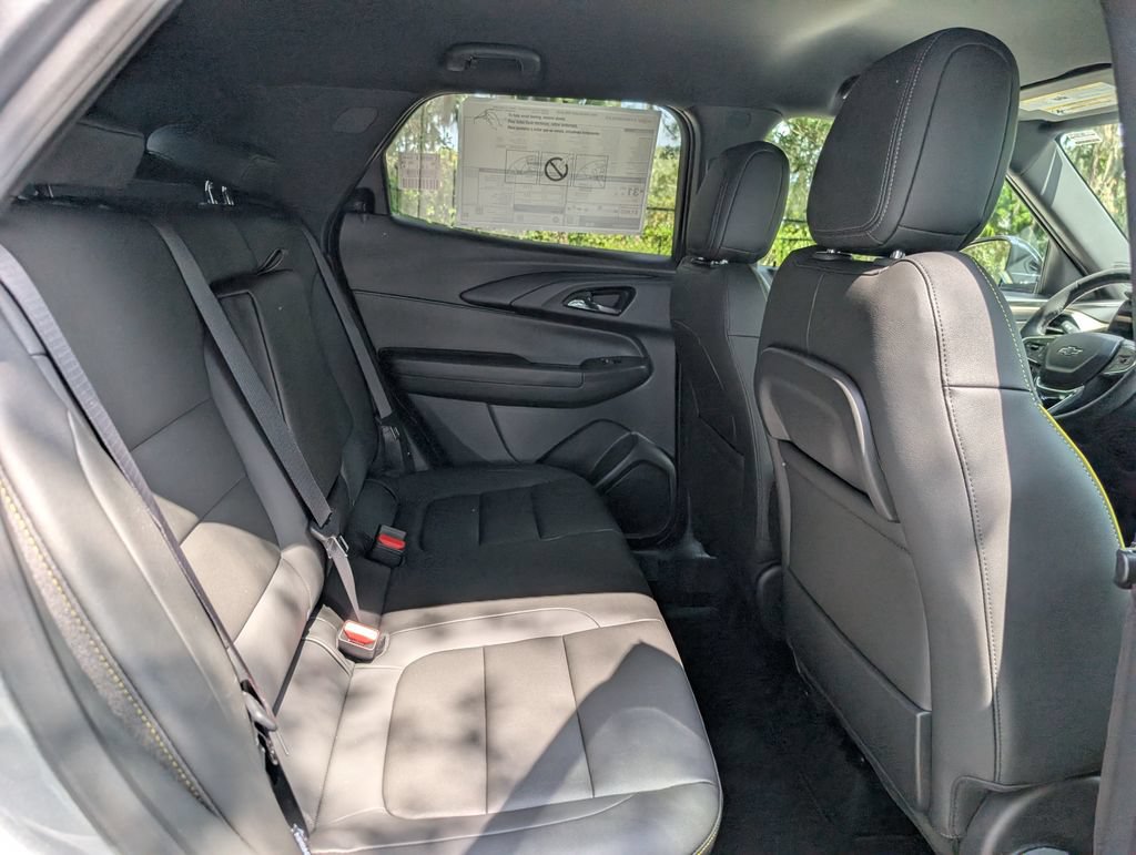 New 2026 Chevrolet TrailBlazer ACTIV w/ Driver Confidence Package FWD image 18