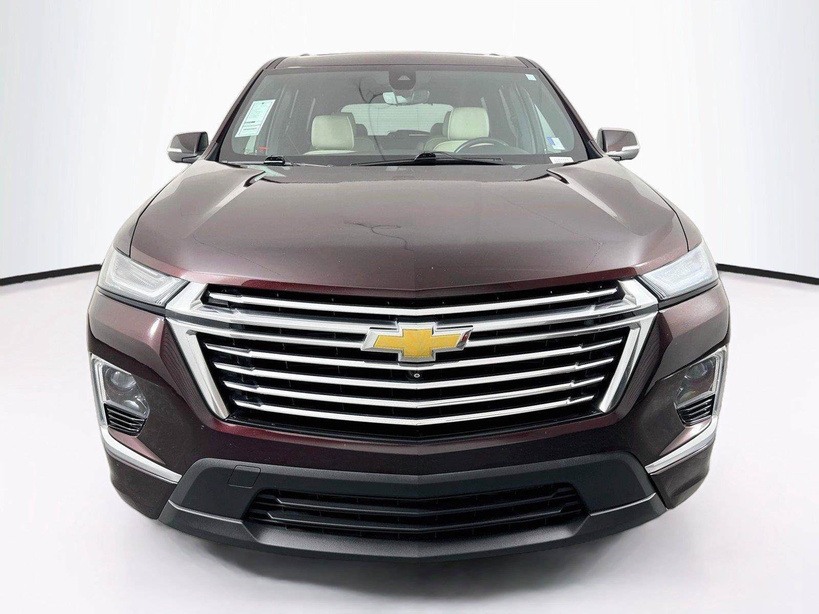 Used 2022 Chevrolet Traverse Premier AWD/4WD image 9