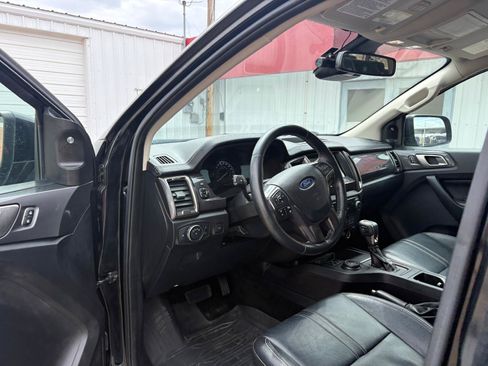 Used 2020 Ford Ranger Lariat w/ Equipment Group 501A Mid AWD/4WD image 15