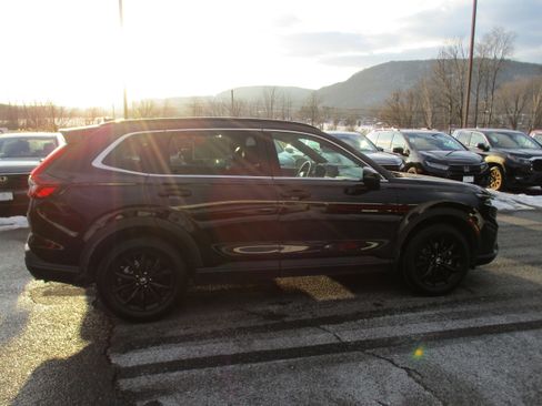 Certified 2024 Honda CR-V Sport-L image 4