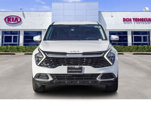 Certified 2023 Kia Sportage EX image 2