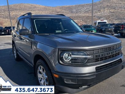 Used 2022 Ford Bronco Sport