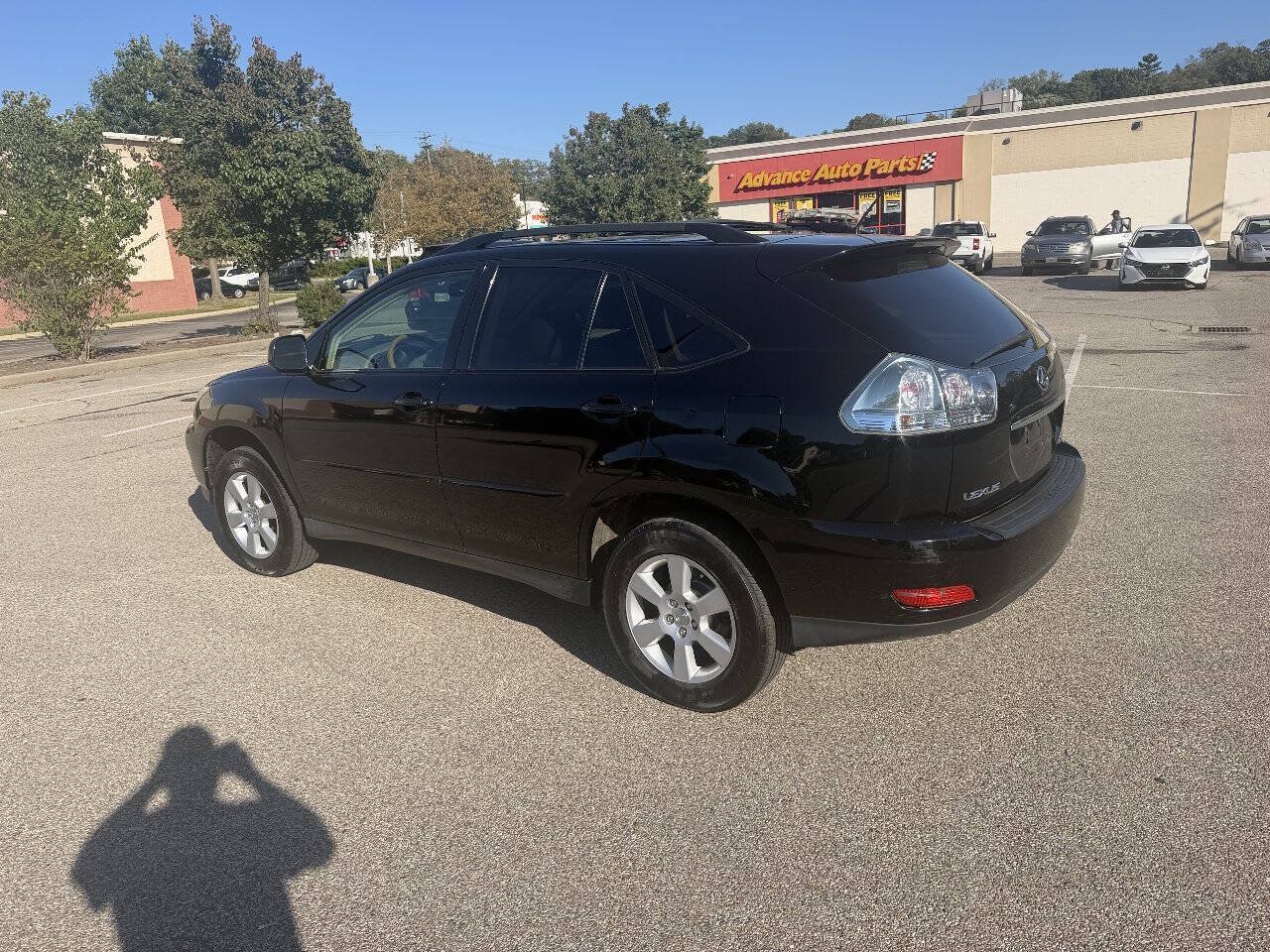 Used 2007 Lexus RX 350 AWD image 2