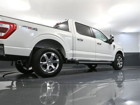Used 2023 Ford F150 Lariat w/ Equipment Group 502A High AWD/4WD image 57
