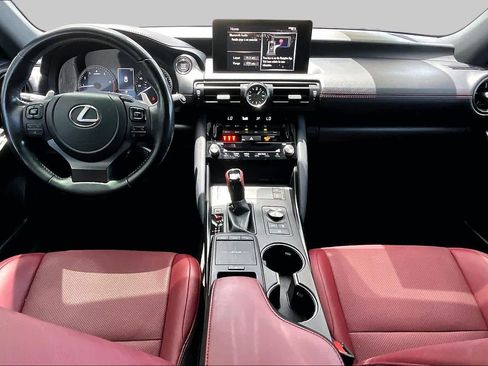 Used 2023 Lexus IS 300 w/ Comfort Package RWD image 15