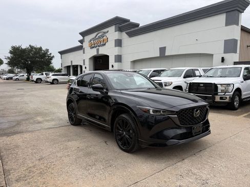 Used 2023 MAZDA CX-5 AWD 2.5 Turbo image 43
