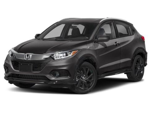 Used 2022 Honda HR-V Sport image 1