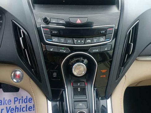 Used 2024 Acura RDX SH-AWD image 14