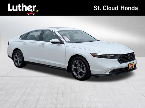 Used 2024 Honda Accord EX image 1