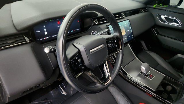 Used 2024 Land Rover Range Rover Velar Dynamic SE AWD/4WD image 48