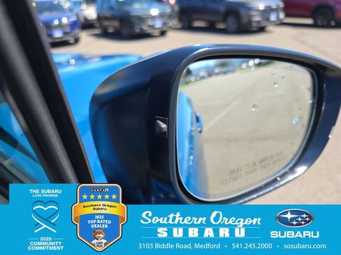 New 2026 Subaru Forester Wilderness AWD/4WD image 15