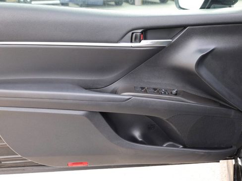 Used 2022 Toyota Camry TRD w/ TRD Package w/JBL Audio image 12