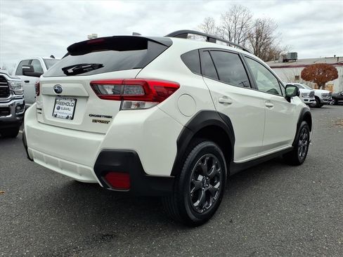 Used 2022 Subaru Crosstrek 2.5i Sport image 18