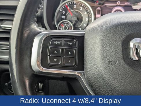 Used 2021 RAM 2500 Laramie w/ Night Edition image 23