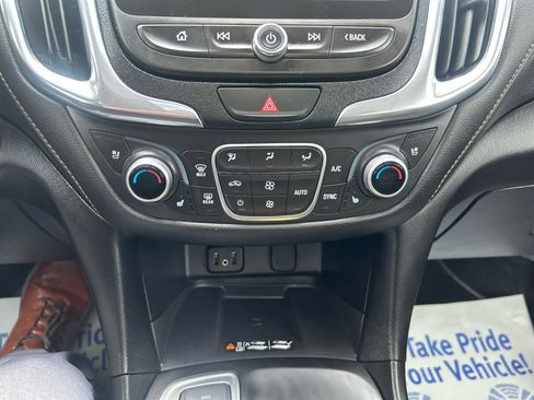 Used 2018 Chevrolet Equinox Premier AWD/4WD image 20