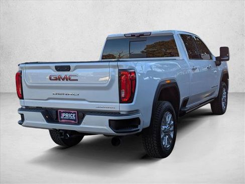 Used 2022 GMC Sierra 2500 Denali w/ Denali Ultimate Package image 5