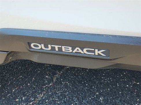 Certified 2024 Subaru Outback Premium image 8