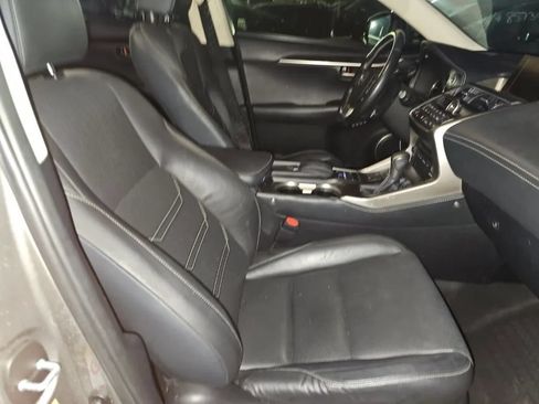 Used 2015 Lexus NX 200t FWD w/ Luxury Package image 8