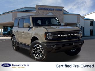 Certified 2025 Ford Bronco Outer Banks 360° Tour