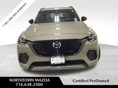 Certified 2025 MAZDA CX-70 3.3 Turbo S w/ Premium Plus