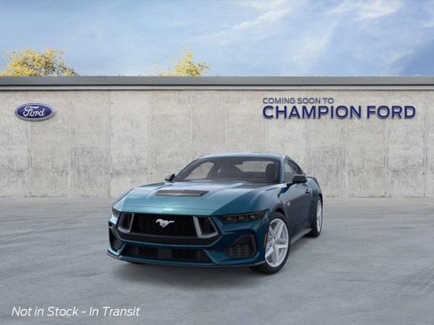 New 2026 Ford Mustang GT Premium w/ Mustang FX Package image 2