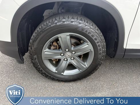 Used 2023 Honda Ridgeline RTL-E image 11
