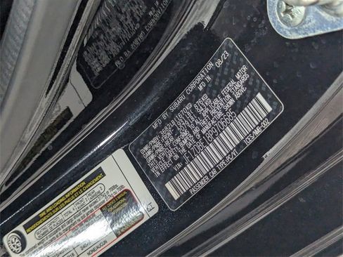 Certified 2023 Subaru BRZ Limited image 18