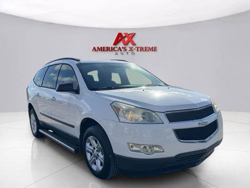 Used 2012 Chevrolet Traverse LS FWD image 8