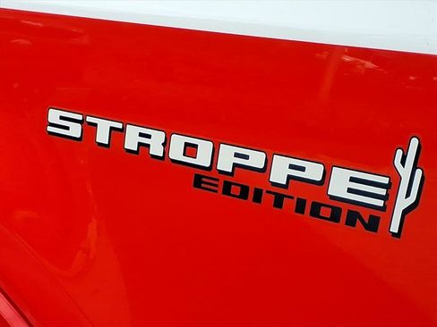 New 2025 Ford Bronco Stroppe Edition image 9