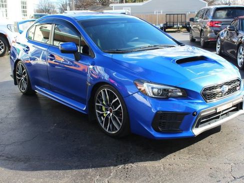 Used 2020 Subaru WRX STI image 7