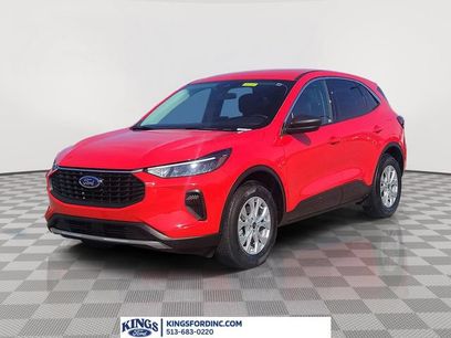 Certified 2024 Ford Escape Active