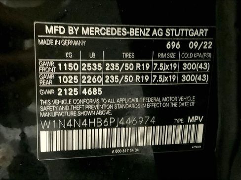 Used 2023 Mercedes-Benz GLA 250 4MATIC image 33